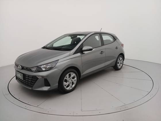 HYUNDAI HB20 1.0 12V FLEX COMFORT PLUS MANUAL